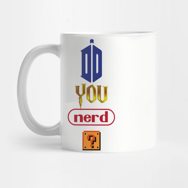 Do You Nerd by Do You Nerd